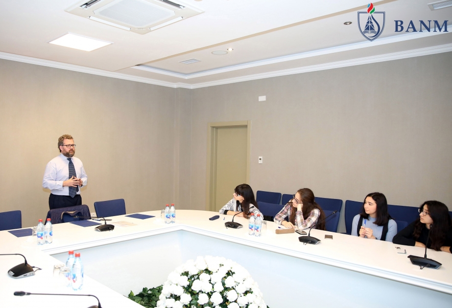 BHOS students participate in Development Program of Maire Tecnimont Group