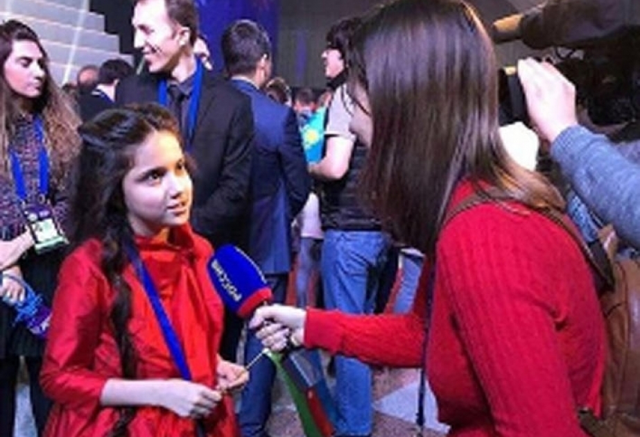 Стал известен порядковый номер выступления представителя Азербайджана на детском 