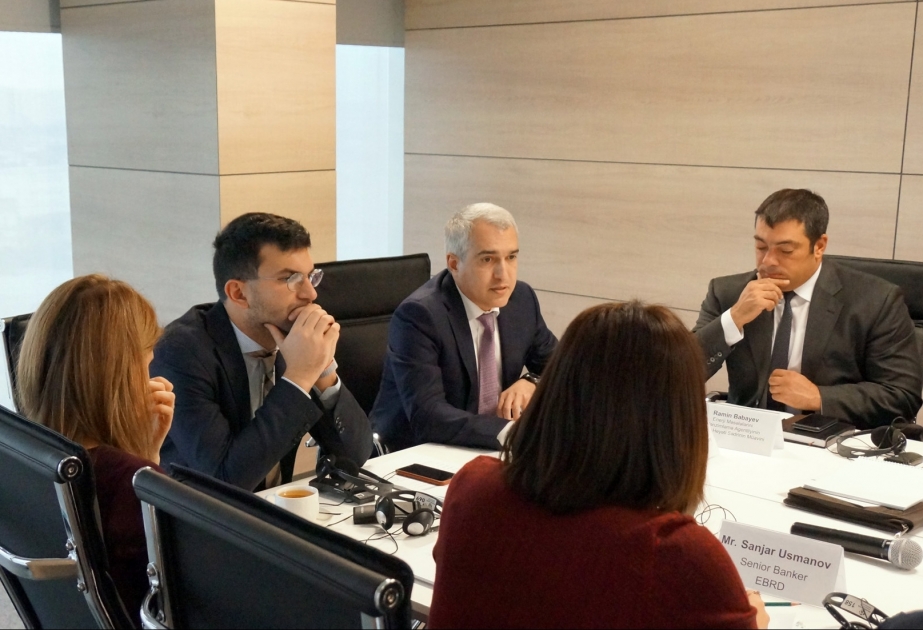 Avropa Enerji Tənzimləyiciləri Şurası ilə birgə elektrik enerjisi təchizatının keyfiyyəti müzakirə edilib
