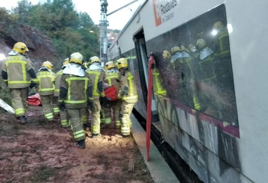 Tote und Verletzte bei Zugunglück in Spanien