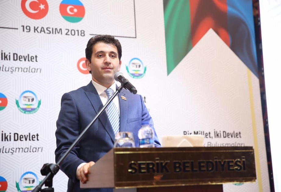“Son iclas” bədii-sənədli filmi Antalyada təqdim olunub