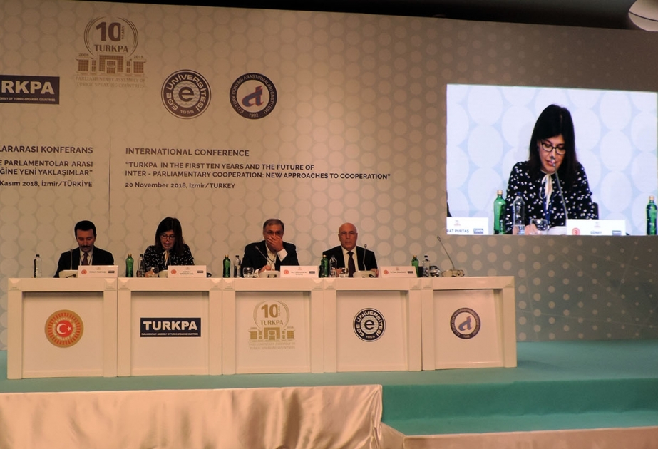 Günay Əfəndiyeva: Ermənistan işğal altında saxladığı Azərbaycan torpaqlarında mədəni irsi tamamilə məhv edib