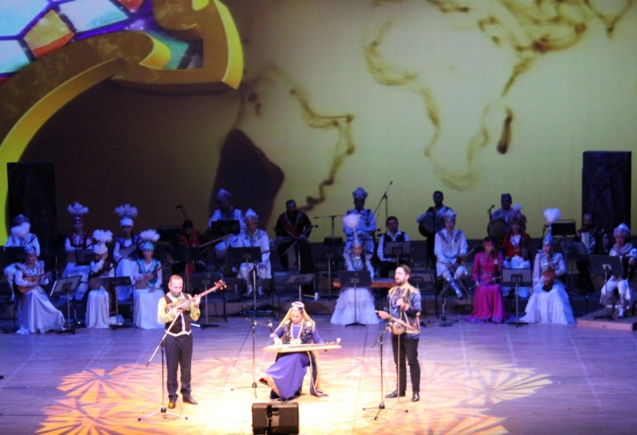TÜRKSOY-un xalq çalğı alətləri orkestrinin Yaponiya turnesi möhtəşəm qala-konsertlə başa çatıb VİDEO