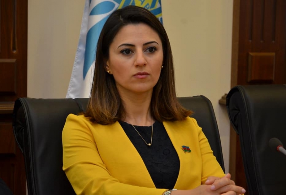 Sevinc Fətəliyeva: Azərbaycan-Belarus münasibətləri qarşılıqlı faydalı əməkdaşlığa və strateji tərəfdaşlığa əsaslanır