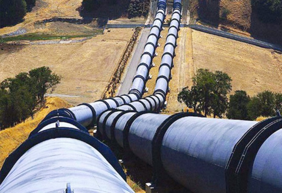 Cari ildə Bakı–Tbilisi–Ceyhan kəməri ilə 190 milyon barrelədək neft ixrac edilib