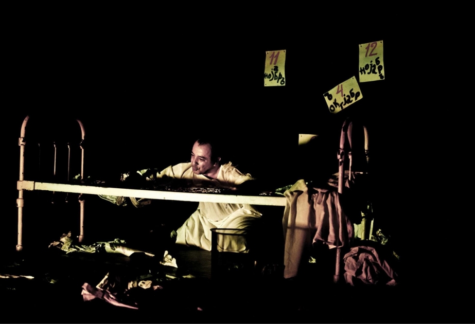 Gənc Tamaşaçılar Teatrı “Əlif” beynəlxalq teatr festivalına qatılıb
