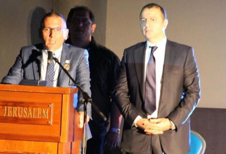 Всемирный конгресс горских евреев: Азербайджан является великолепным образцом мультикультурализма, толерантности и межрелигиозного диалога