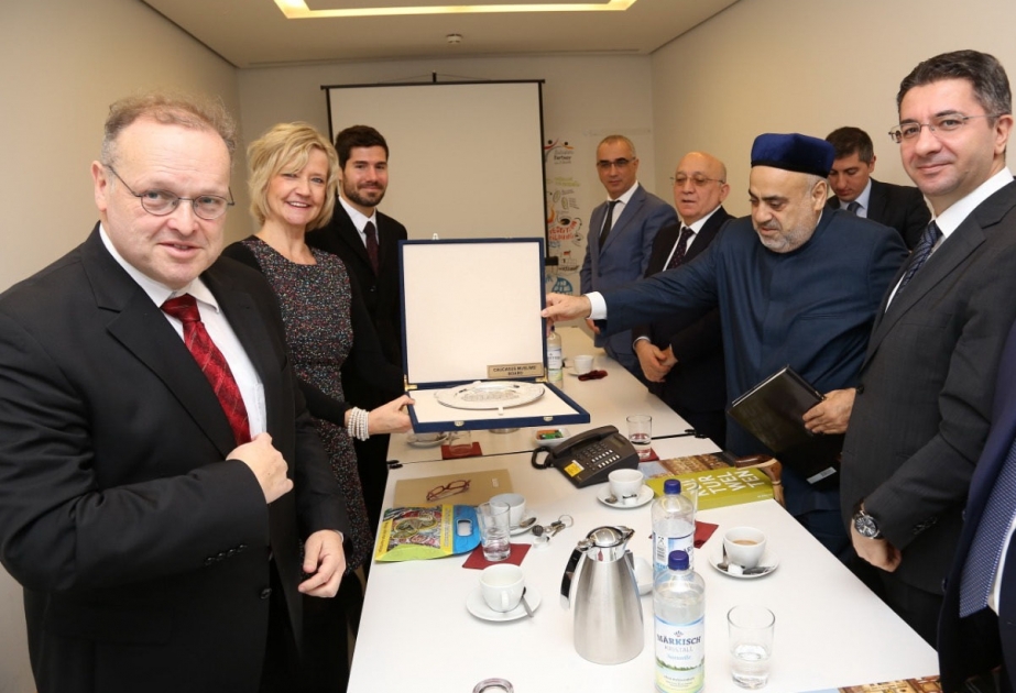 Azərbaycanın öz multikultural və dini tolerantlıq dəyərlərini dünya ölkələri ilə bölüşmək niyyəti yüksək qiymətləndirilib
