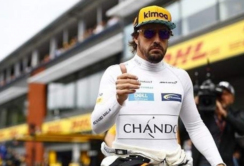 İspan portalı Alonsonu ən yaxşı Formula 1 pilotu hesab edir