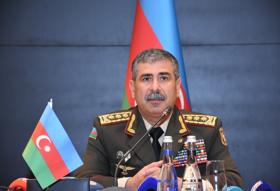 Закир Гасанов: Трехсторонняя встреча подтверждает стратегический уровень сотрудничества между Азербайджаном, Турцией и Грузией ВИДЕО