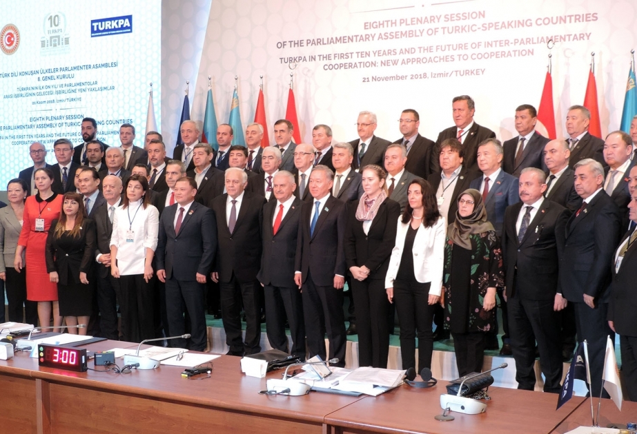 La 8e séance plénière de la TurkPA se tient à Izmir