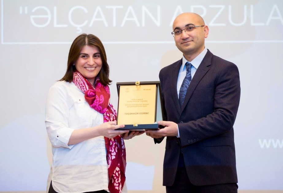 ®  Bakcell receives certificate of commendation from “ASAN Letter”