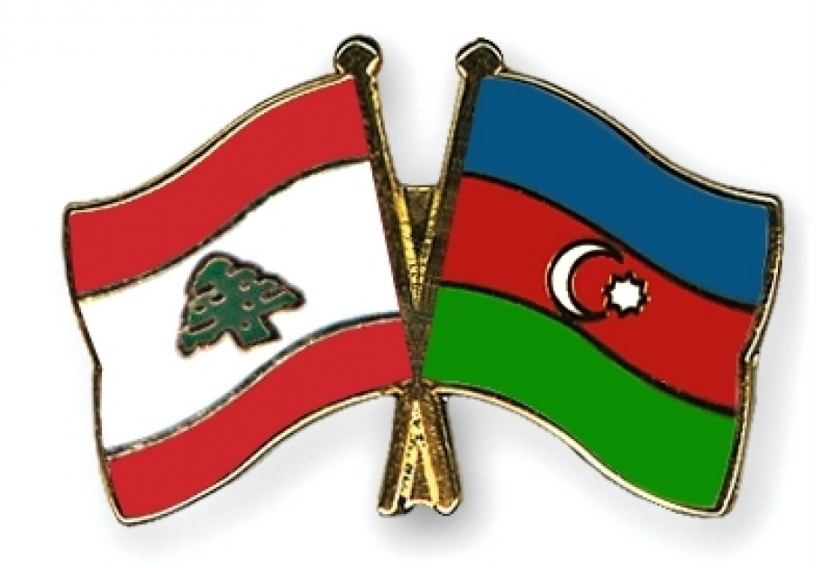 الرئيس إلهام علييف يبعث ببرقية تهنئة إلى الرئيس اللبناني
