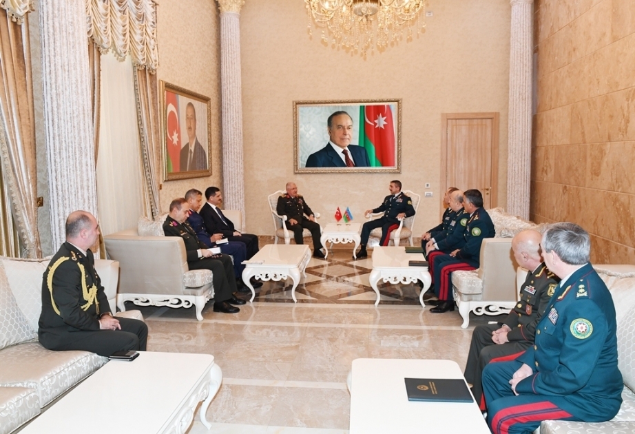 La coopération entre le Service azerbaïdjanais de protection des frontières et les armées turques a été hautement appréciée