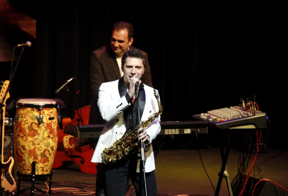 Bakıda yerli və kubalı caz ifaçılarının iştirakı ilə konsert proqramı təşkil edilib