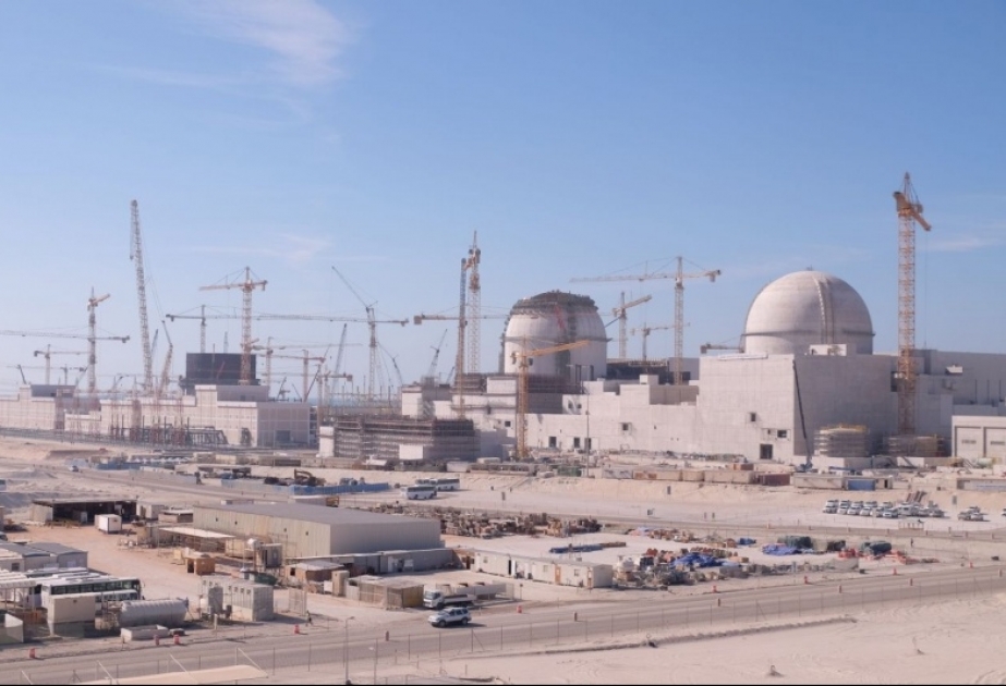 ОАЭ готовится к запуску первого ядерного реактора в начале 2020 года