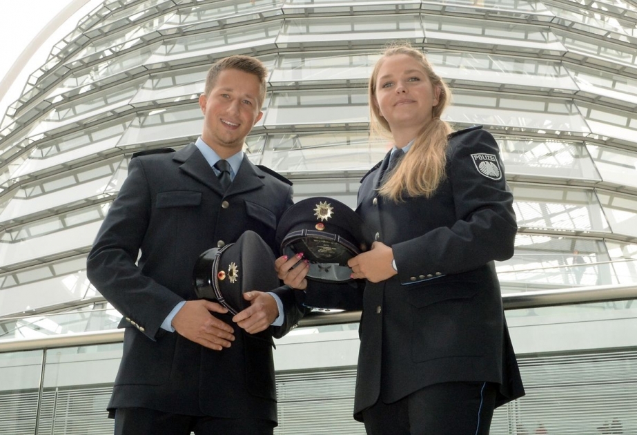 В парламенте Германии своя автономная полиция