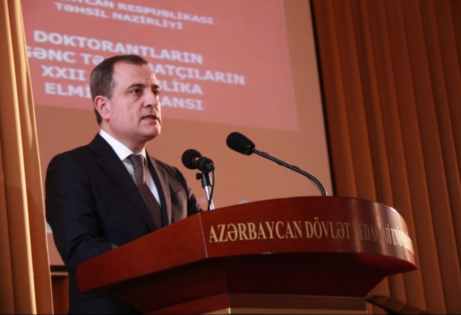 Doktorantların və gənc tədqiqatçıların XXII respublika elmi konfransının açılış mərasimi keçirilib