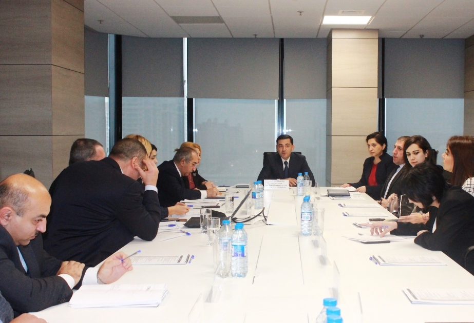 Azərbaycanda enerji auditinin aparılması məsələləri müzakirə olunub