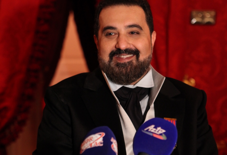 Elçin Əzizov: İki azərbaycanlının Rusiya Böyük Teatrının səhnəsinə çıxması çox böyük nailiyyətdir VİDEO