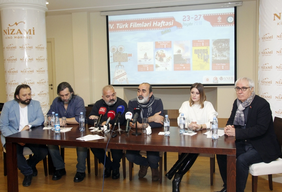 Türk filmləri həftəsi çərçivəsində beş ekran əsəri pulsuz göstəriləcək