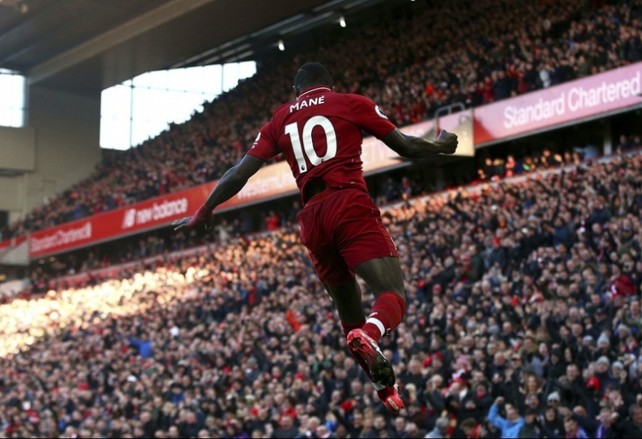 Sadio Mane daha beş il “Liverpul”da forma geyinəcək
