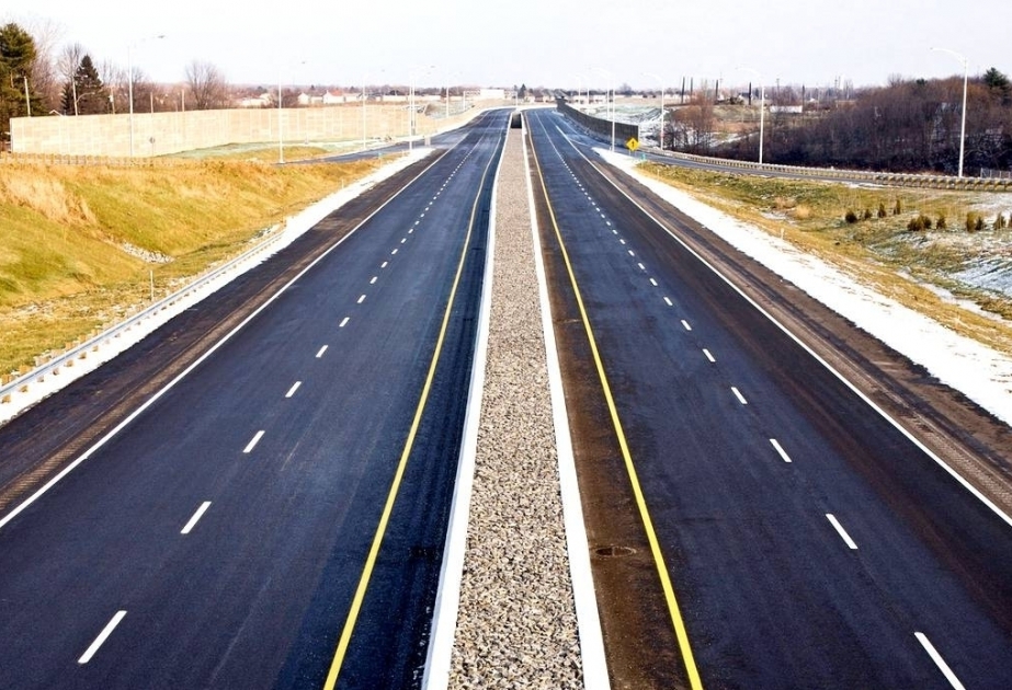 До 2021 года будет сдана в эксплуатацию автомагистраль от Баку до грузинской границы
