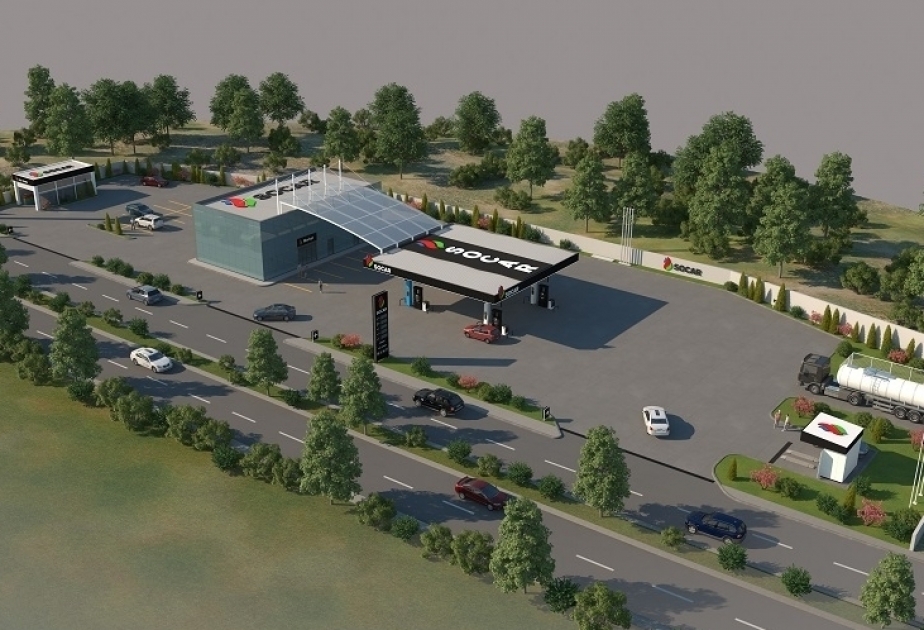 La SOCAR ouvrira neuf stations-service au nouvel aéroport d’Istanbul