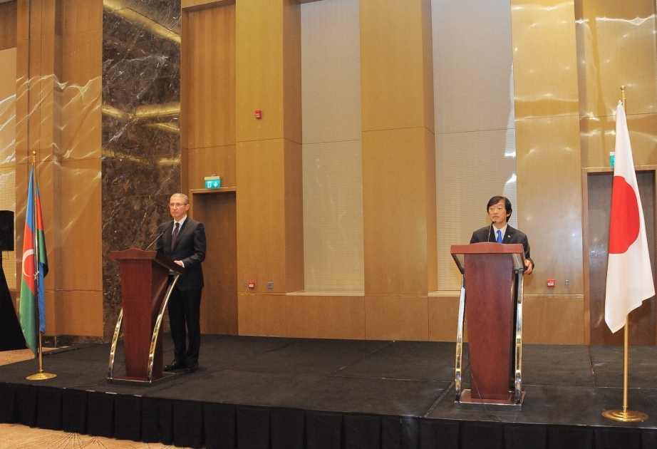Japanese Emperor`s birthday marked in Baku