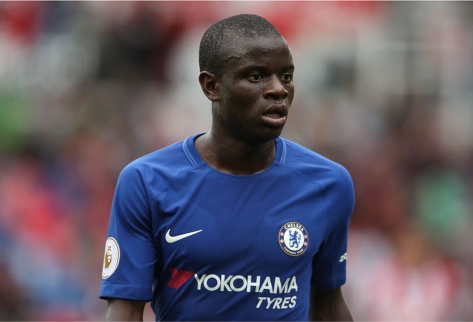 Fußball-Weltmeister Kanté verlängert sein Vertrag mit FC Chelsea bis 2023