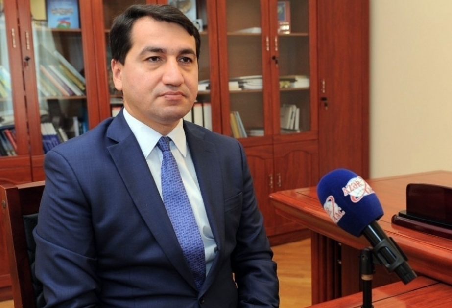 Hikmat Hajiyev: Unterzeichnete Dokumente zeigen praktische Bedeutung des Besuchs von Präsident Ilham Aliyev in Turkmenistan
