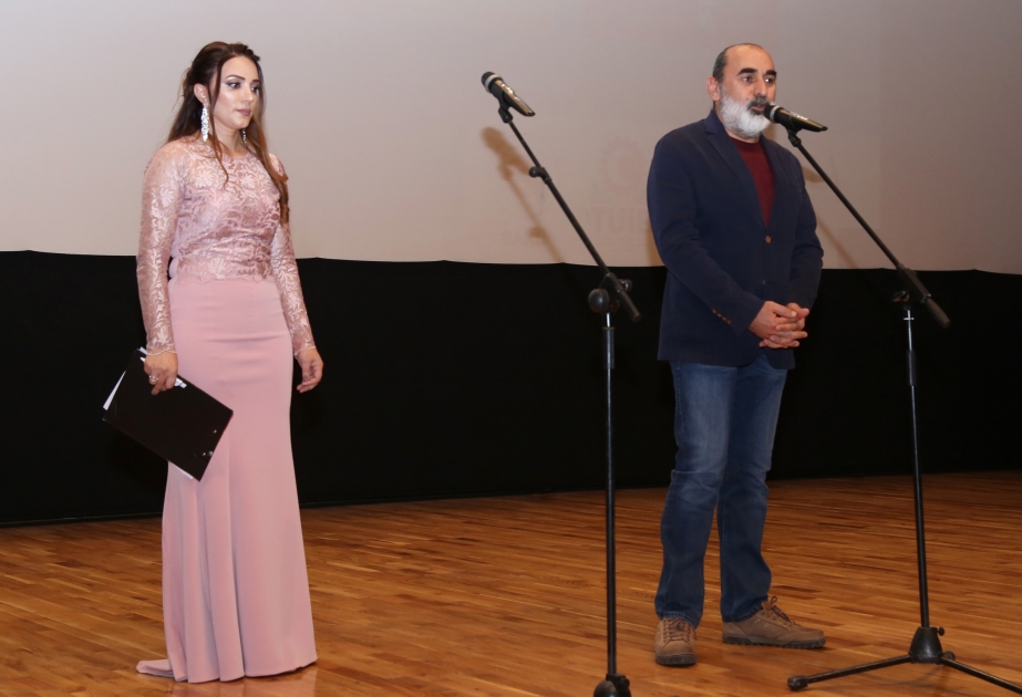 Bakıda türk filmləri həftəsinin açılışı olub