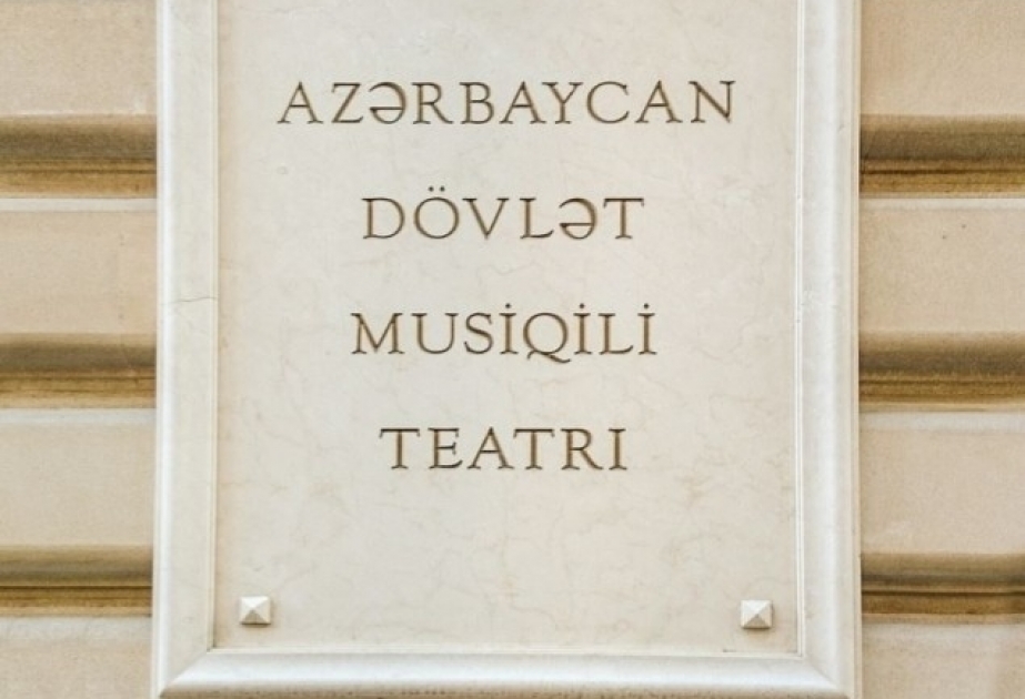 Musiqili Teatr dekabr repertuarını açıqlayıb