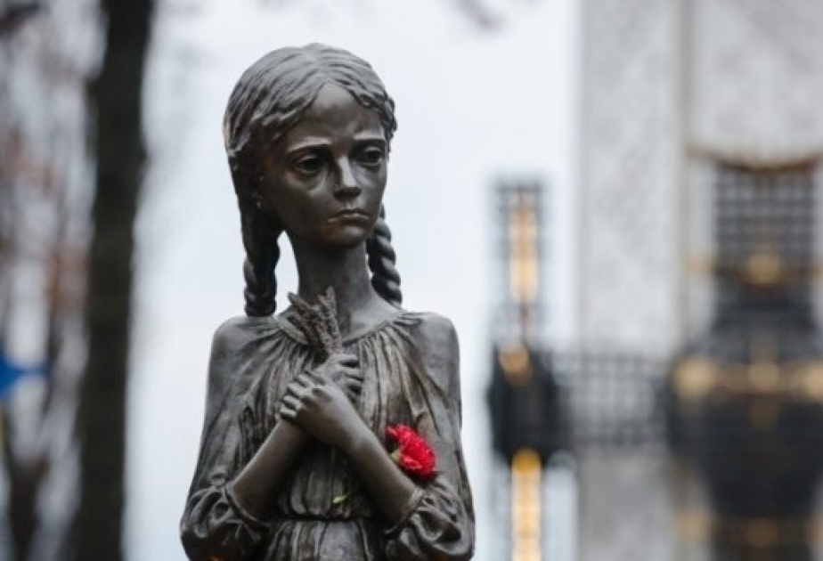 В Украине проходят мероприятия в память о жертвах Голодомора