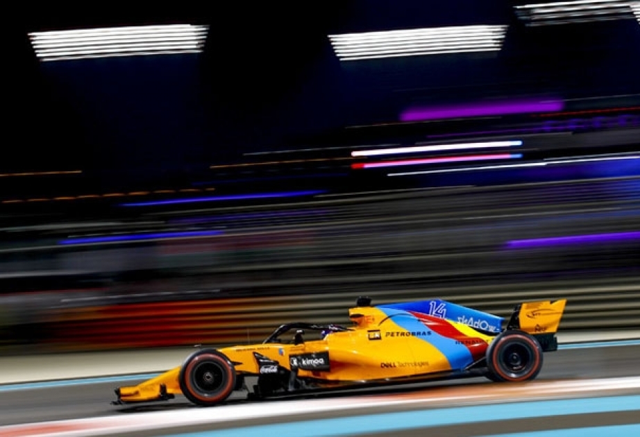 Алонсо может протестировать машину «McLaren» 2019 года