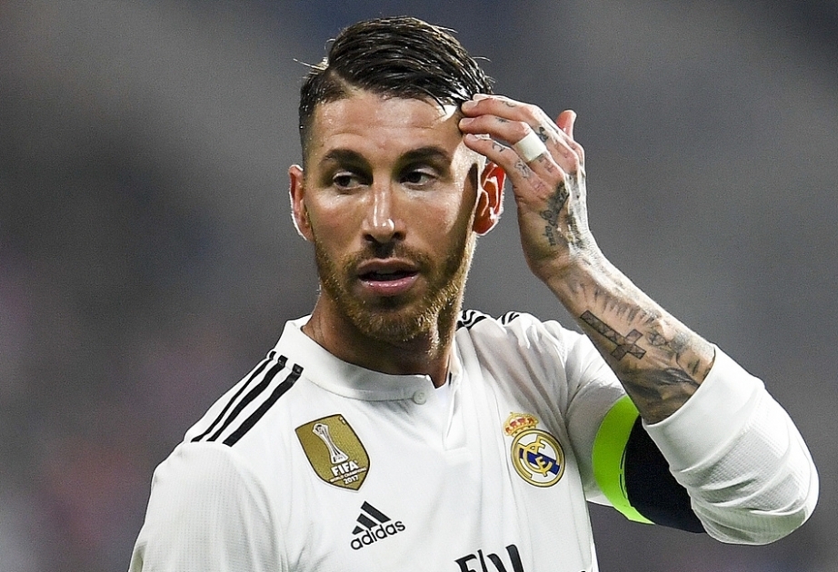 Real Madrid denies Ramos breached anti-doping rules