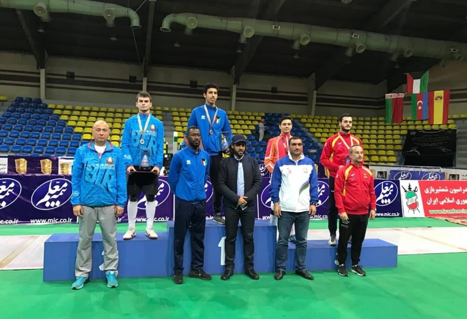 Aserbaidschanischer Fechter erkämpft Bronze bei Weltcup in Teheran