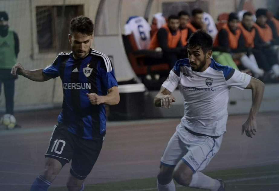 "Qarabağ"-"Sabah" oyununda qalib müəyyənləşməyib