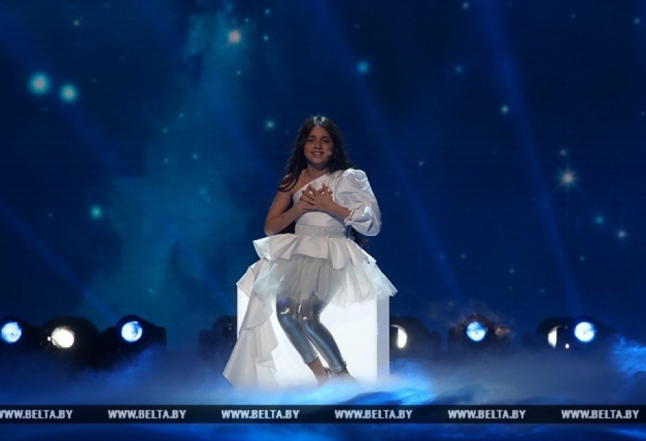 Bu gün Minskdə “Uşaq Avroviziya-2018” mahnı müsabiqəsinin qalibi müəyyənləşəcək