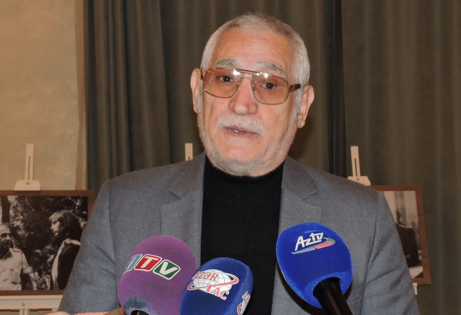 Şeyx Əbdül Mahmudov: Rasim Ocaqov kino tariximizdə mərhələ yaradan sənətkar olub VİDEO