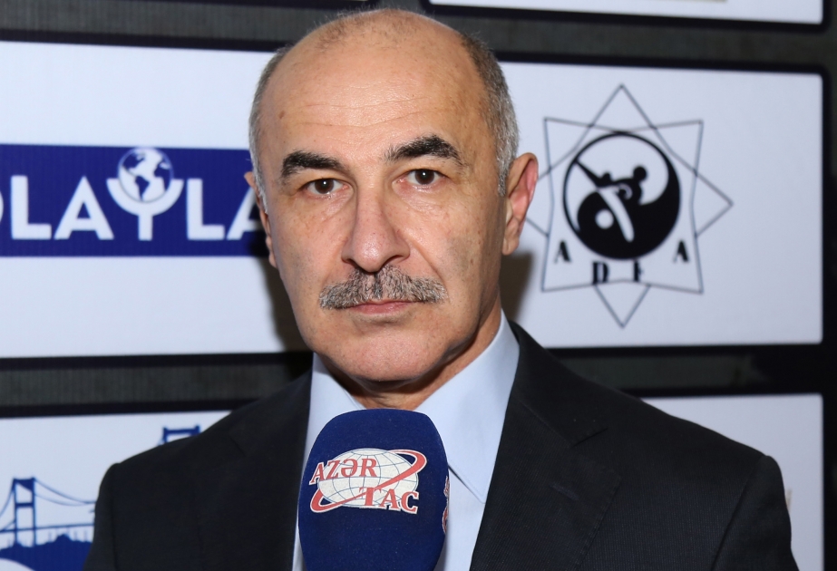 Azər Həsənsoy: Azərbaycanda alpaqut idman növünə böyük maraq var