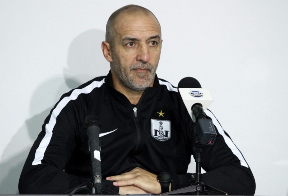 Roberto Bordin: yaxşı oyun göstərərək qələbə qazandıq