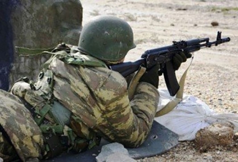 Azerbaijan`s Defense Ministry: Armenian armed units violated ceasefire 24 times