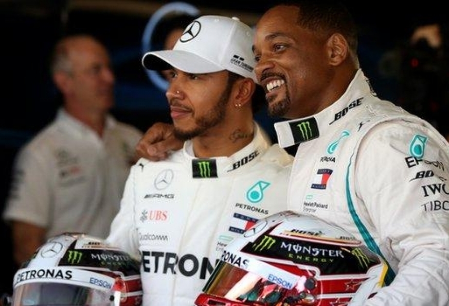 Lyuis Hemilton 2018-ci il Formula 1 dünya çempionatının son mərhələsinin qalibi olub