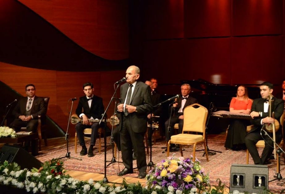 Tarzən Məmməd Ağasıyevin xatirəsi anılıb