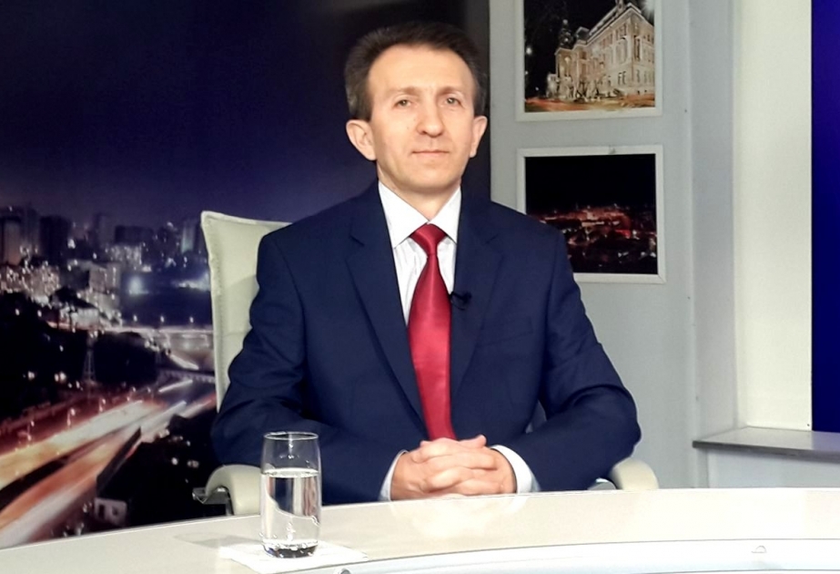 Elçin Əhmədov: Azərbaycan Prezidentinin Belarusa və Türkmənistana səfərləri uğurlu xarici siyasətin əyani göstəricisidir