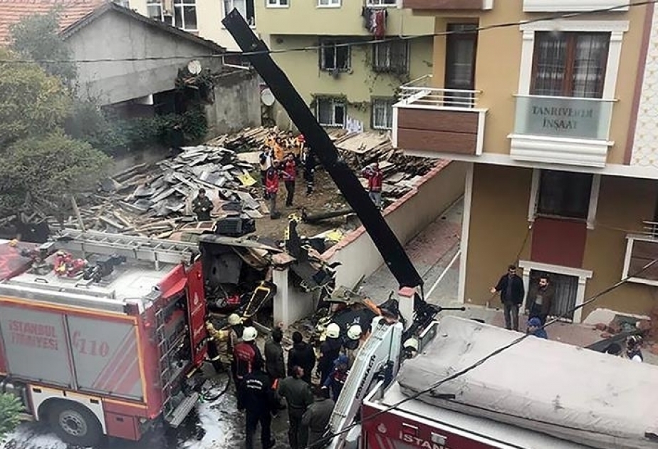 Turkey: Military helicopter crashes, 4 soldiers martyred