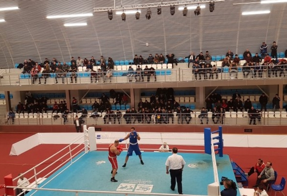 Boks üzrə Azərbaycan çempionatı başlayıb