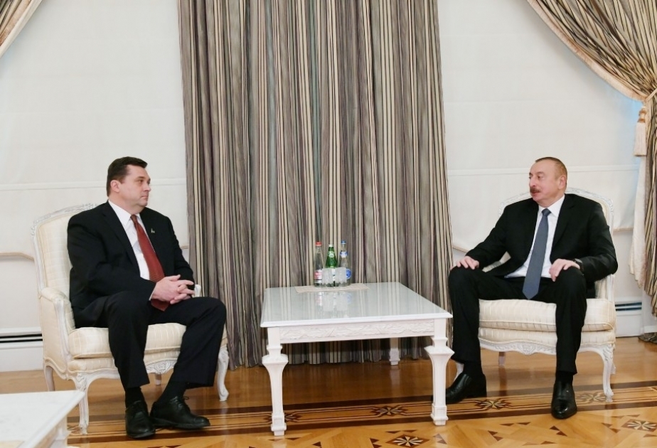 Владимир Соловьев: Я почувствовал, что Президент Ильхам Алиев лично отслеживает прессу в течение дня