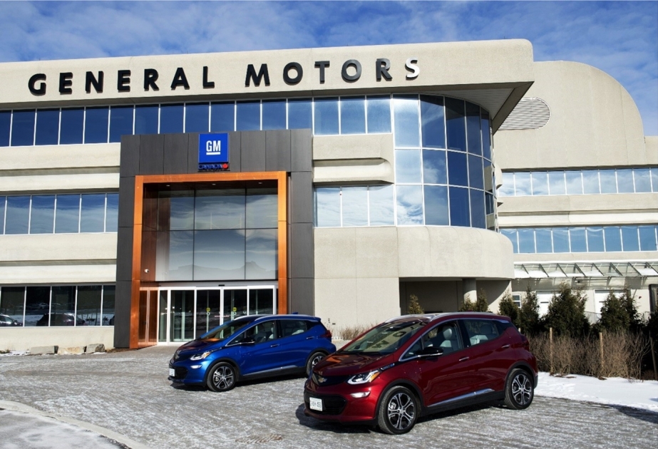 General Motors reduziert Autoproduktion in Nordamerika deutlich